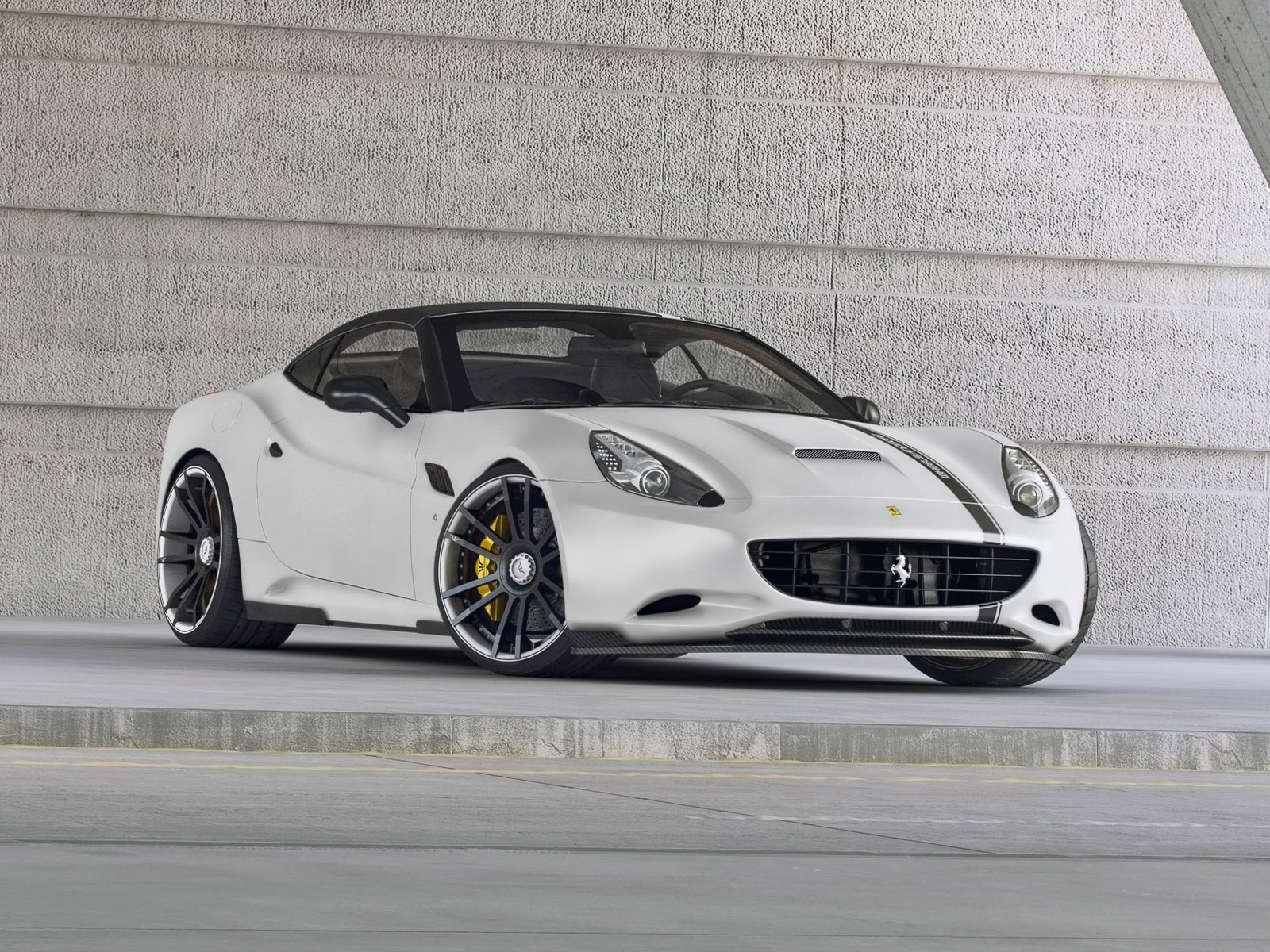 2014 Ferrari La Famiglia Fiwe California - Wheelsandmore
