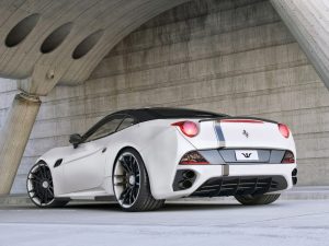 Wheelsandmore Ferrari La Famiglia Fiwe California 2014