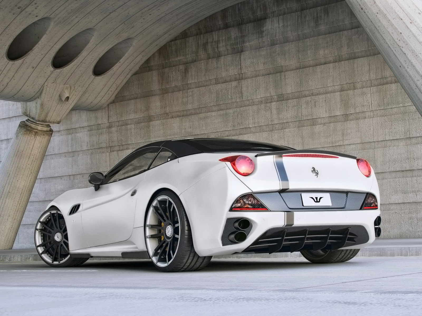 2014 Ferrari La Famiglia Fiwe California - Wheelsandmore