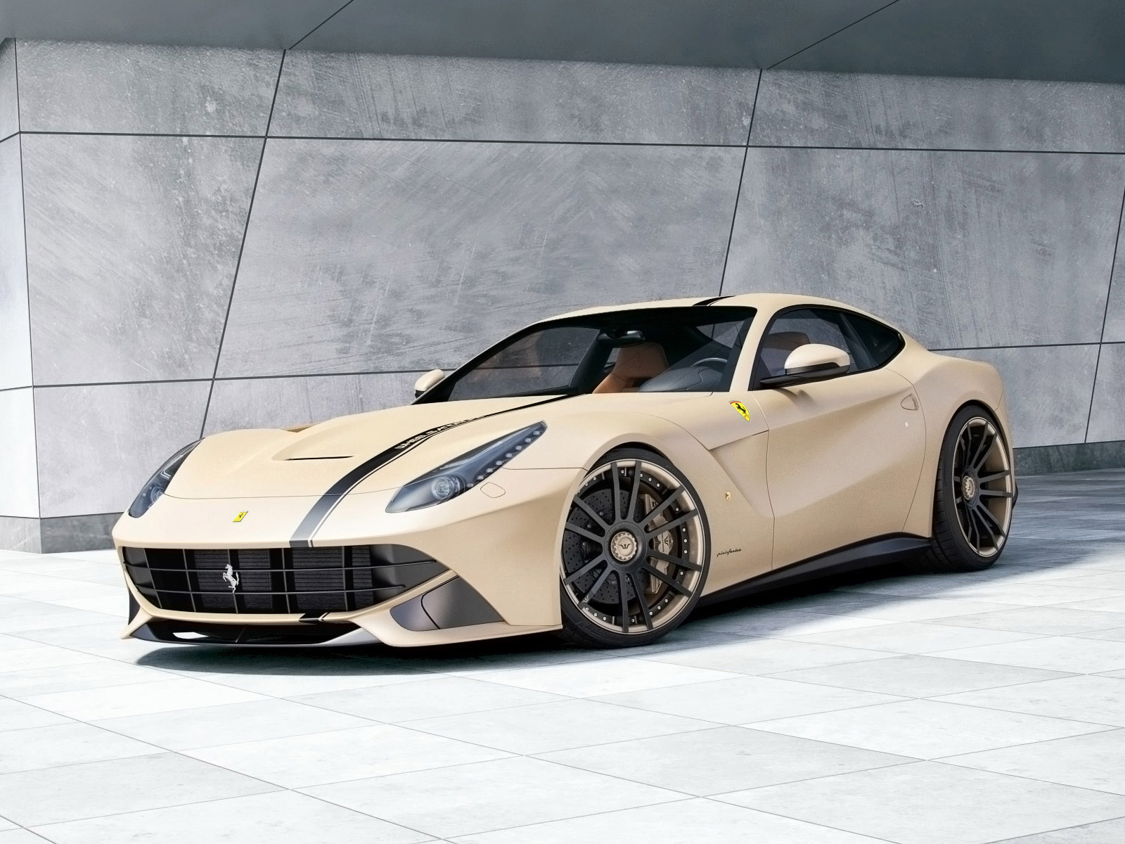 2014 Ferrari La Famiglia Fiwe F12 - Wheelsandmore