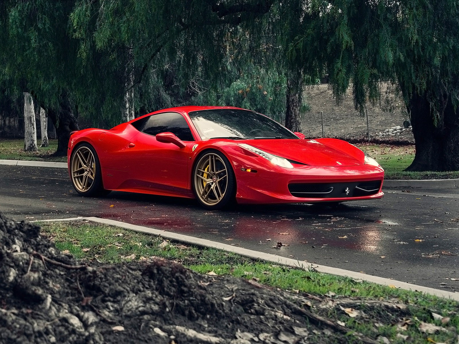 2015 Ferrari 458 Italia - Klassen ID