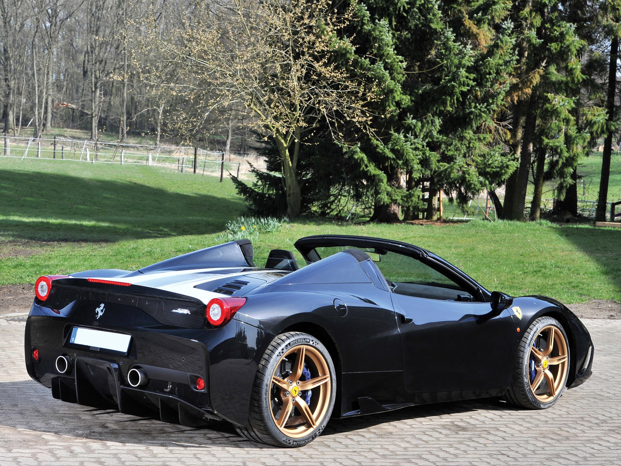 2015 Ferrari 458 Speciale A