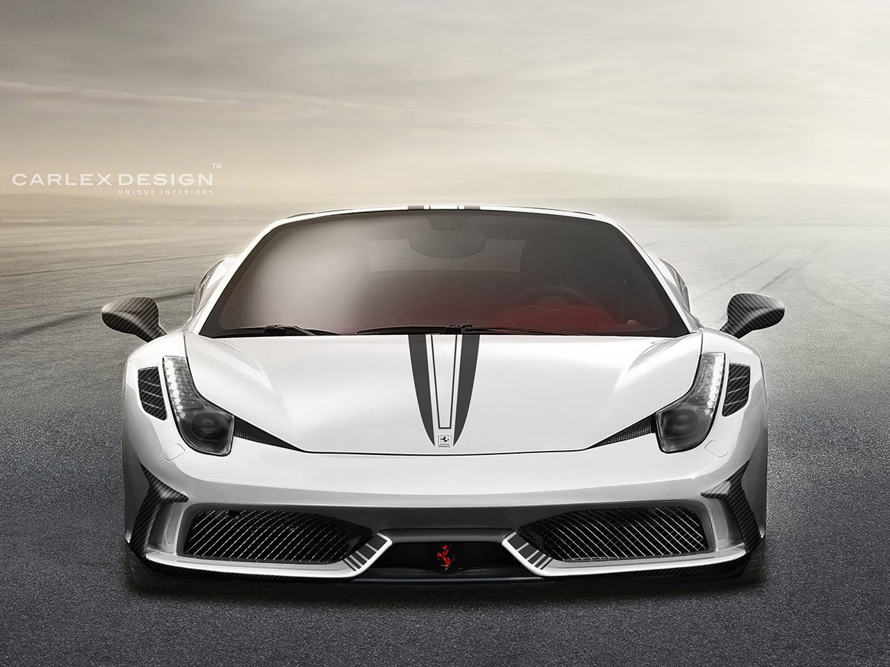 2015 Ferrari 458 Spider Concept - Carlex Design