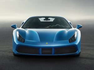 Ferrari 488 Spider 2015