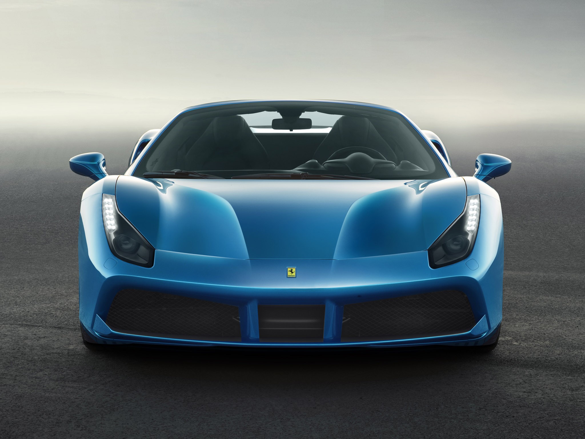2015 Ferrari 488 Spider