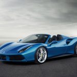 Ferrari 488 Spider 2015