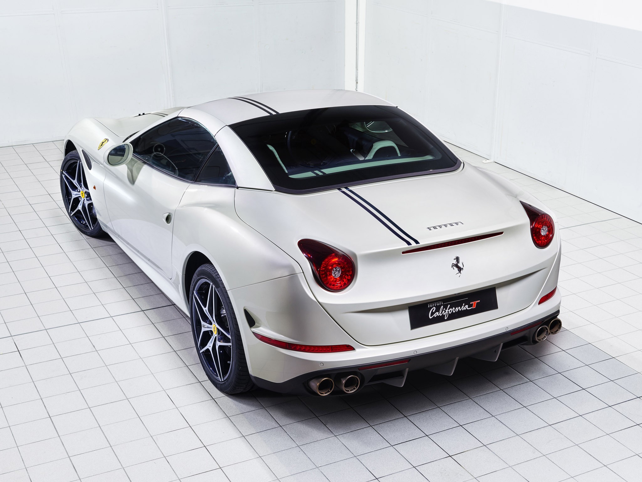 2015 Ferrari California T - Tailor Made