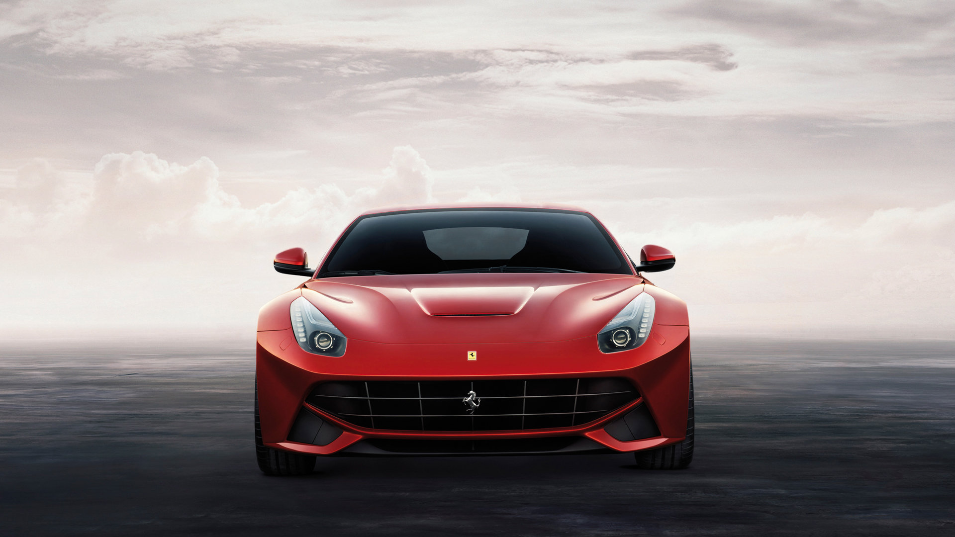 2015 Ferrari F12 Berlinetta