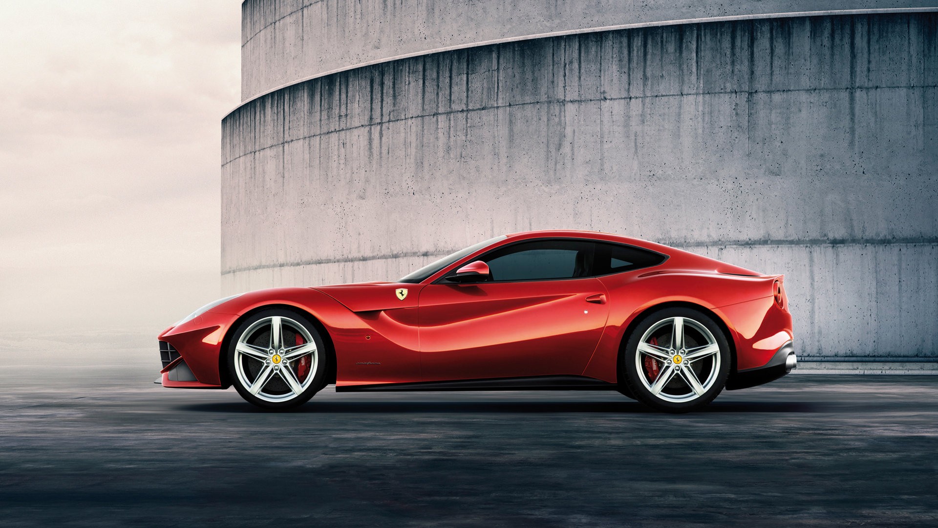 2015 Ferrari F12 Berlinetta