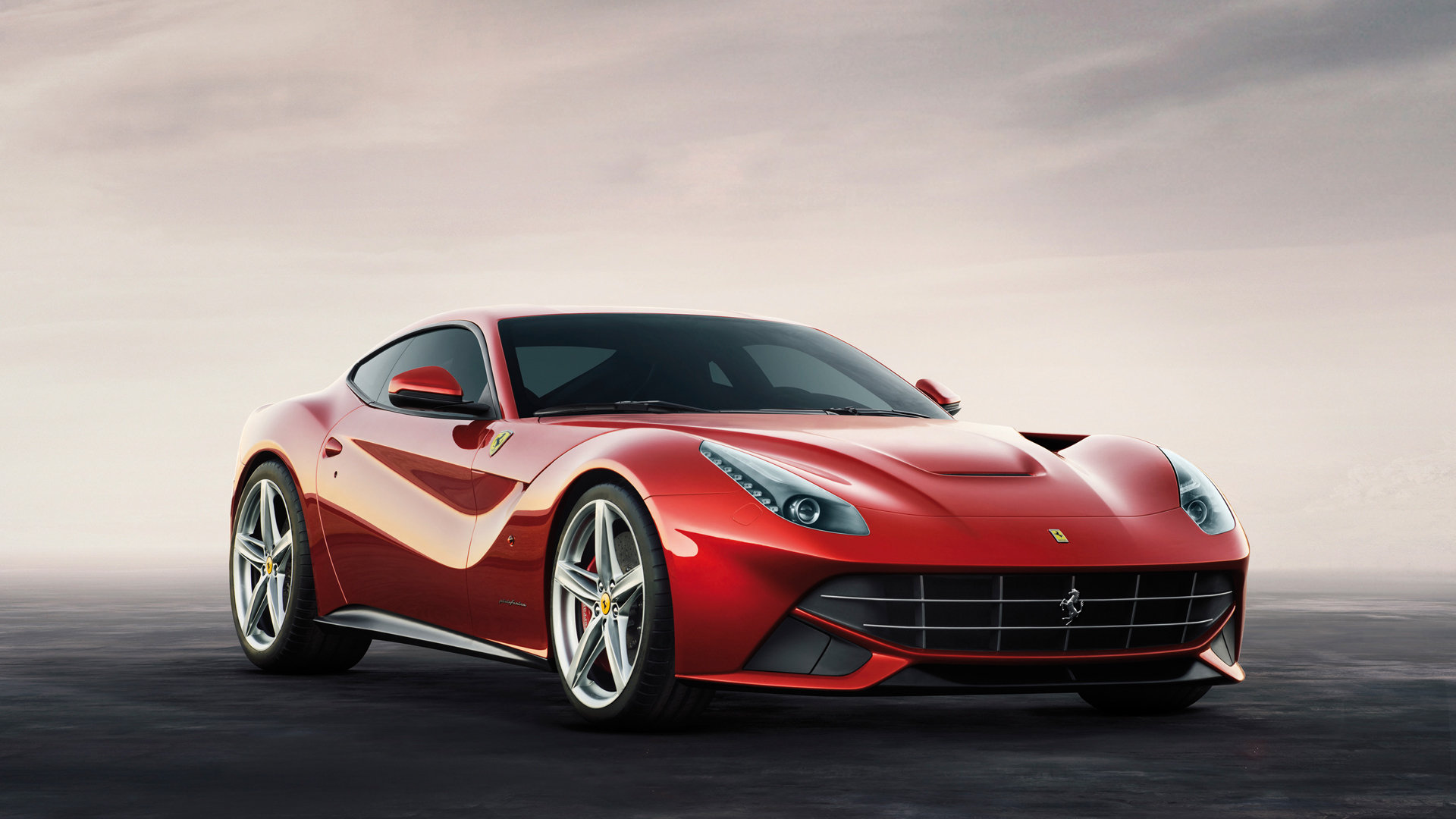 2015 Ferrari F12 Berlinetta