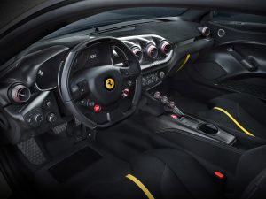 2015 Ferrari F12 TDF