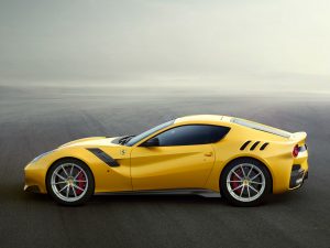 2015 Ferrari F12 TDF