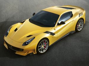 2015 Ferrari F12 TDF
