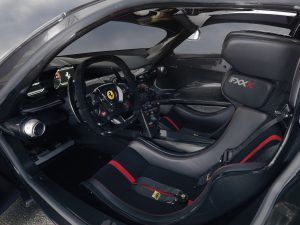 Ferrari LaFerrari FXX K 2015