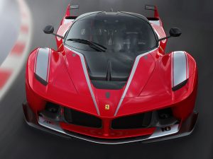 Ferrari LaFerrari FXX K 2015
