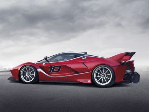 Ferrari LaFerrari FXX K 2015