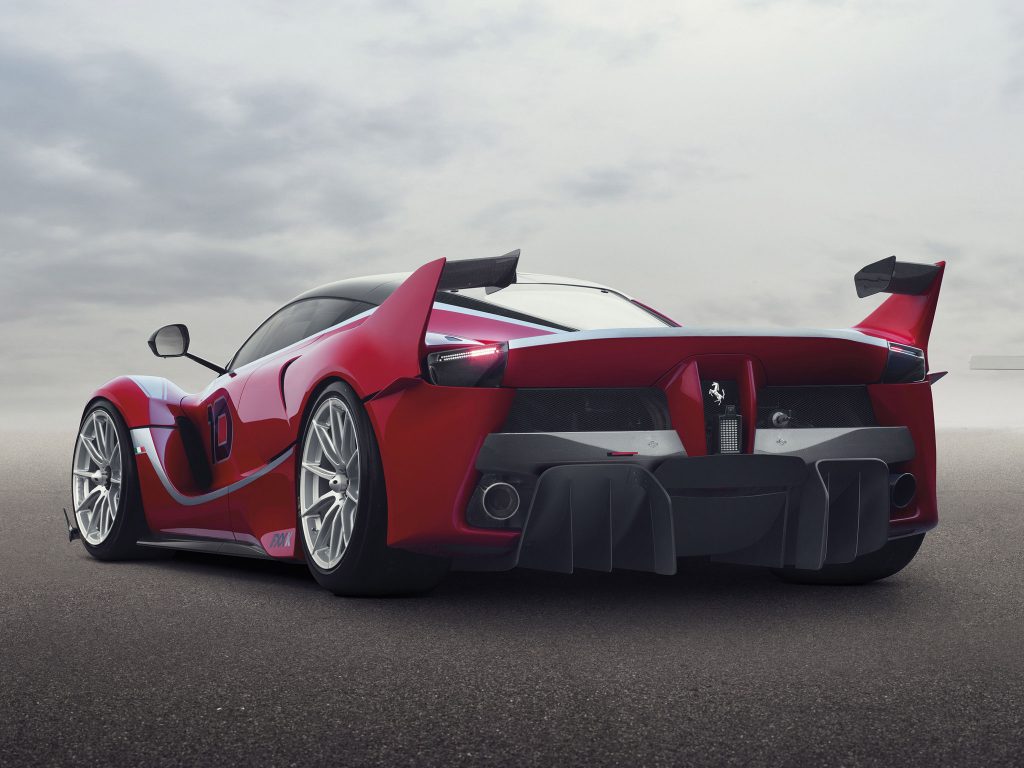 2015 Ferrari LaFerrari FXX K