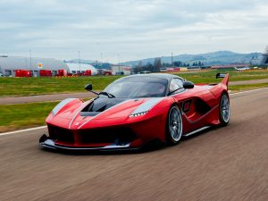 Ferrari LaFerrari FXX K 2015