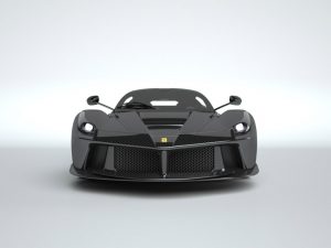 Ferrari Laferrari Vitesse 2015