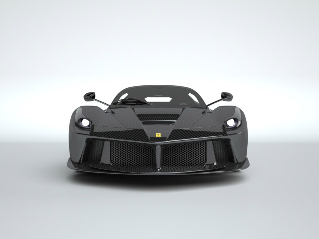 2015 Ferrari Laferrari Vitesse