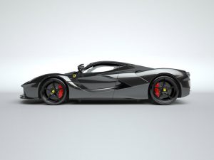 Ferrari Laferrari Vitesse 2015