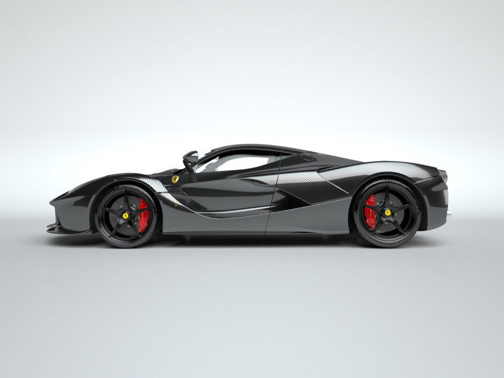 2015 Ferrari Laferrari Vitesse