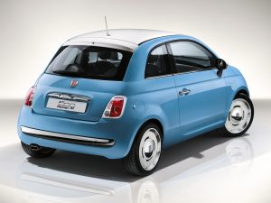 Fiat 500 Vintage 57 2015