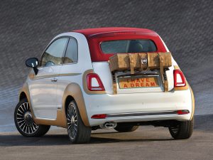 Fiat 500C I Defend Gala 2015