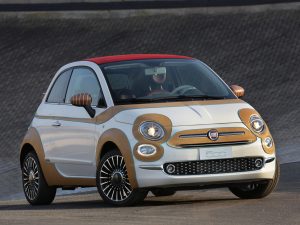 Fiat 500C I Defend Gala 2015