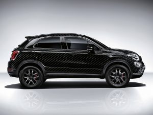 Fiat 500X Black Tie 2015