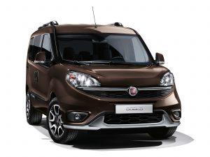 Fiat Doblo Trekking 2015