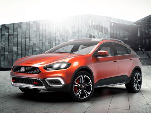 Fiat Ottimo Cross Concept 2015