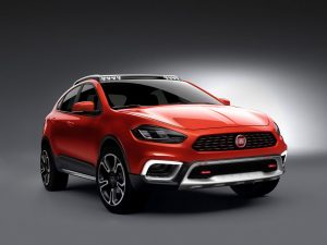 Fiat Ottimo Cross Concept 2015