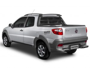 Fiat Strada Hard Working 2015