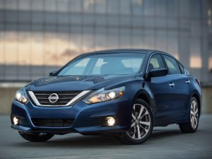 2015 Nissan Altima SR