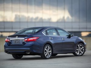 2015 Nissan Altima SR