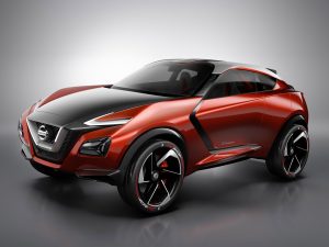 Nissan Gripz Concept 2015
