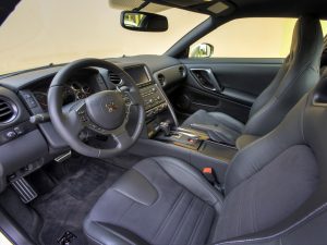 2015 Nissan GTR 45th Anniversary Gold Edition USA