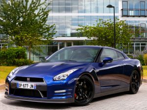 Nissan GTR Track Edition 2015