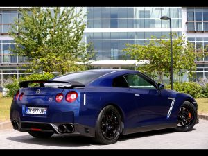 Nissan GTR Track Edition 2015