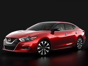 2015 Nissan Maxima