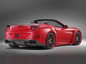 2015 Ferrari California T N-Largo - Novitec Rosso