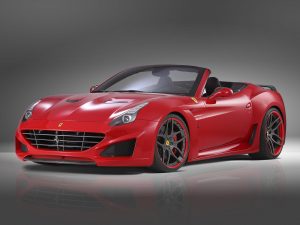 2015 Ferrari California T N-Largo - Novitec Rosso