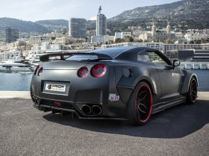 2015 Nissan GTR - Prior Design