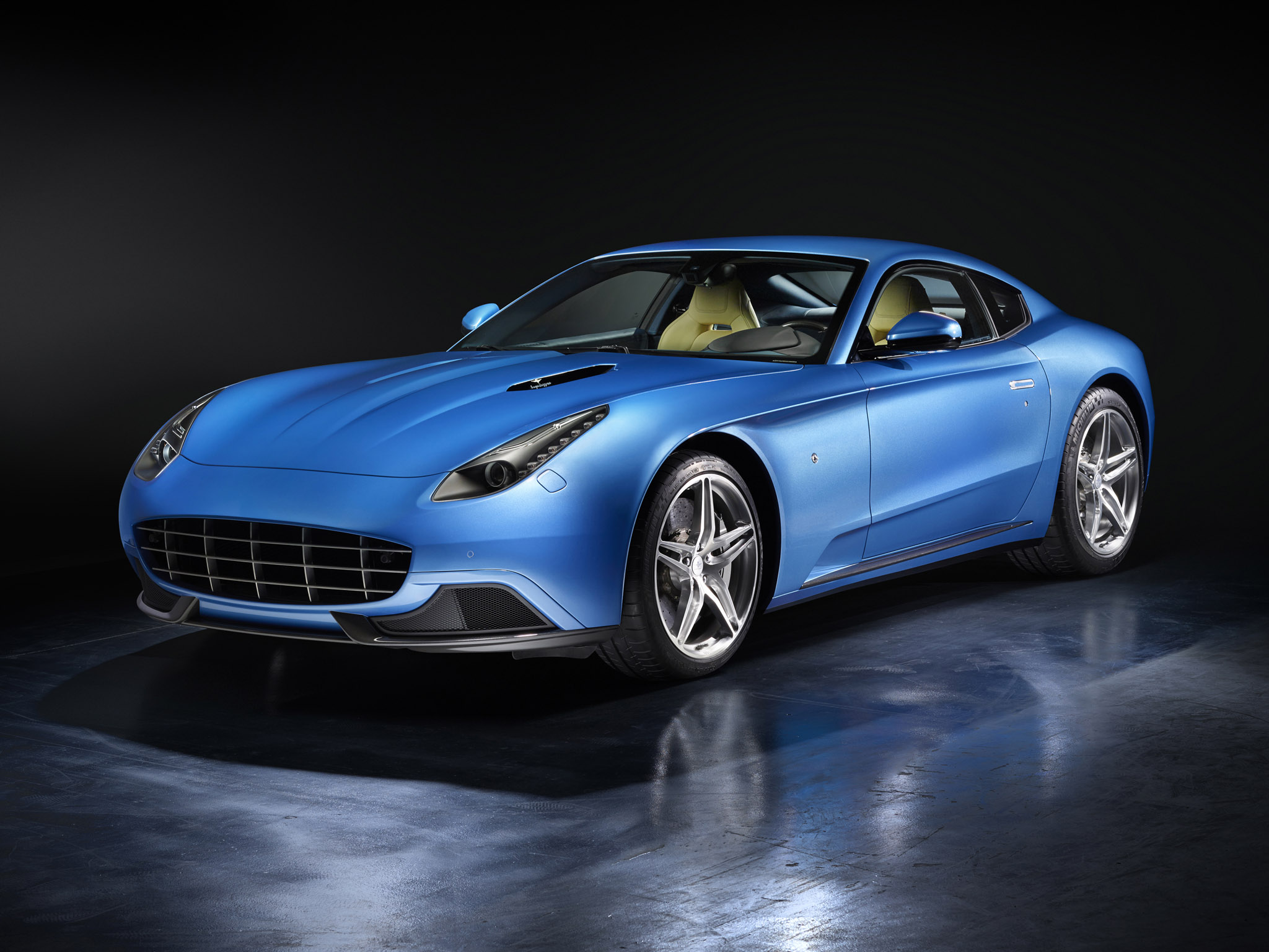 2015 Ferrari F12 Berlinetta Lusso - Touring Superleggera