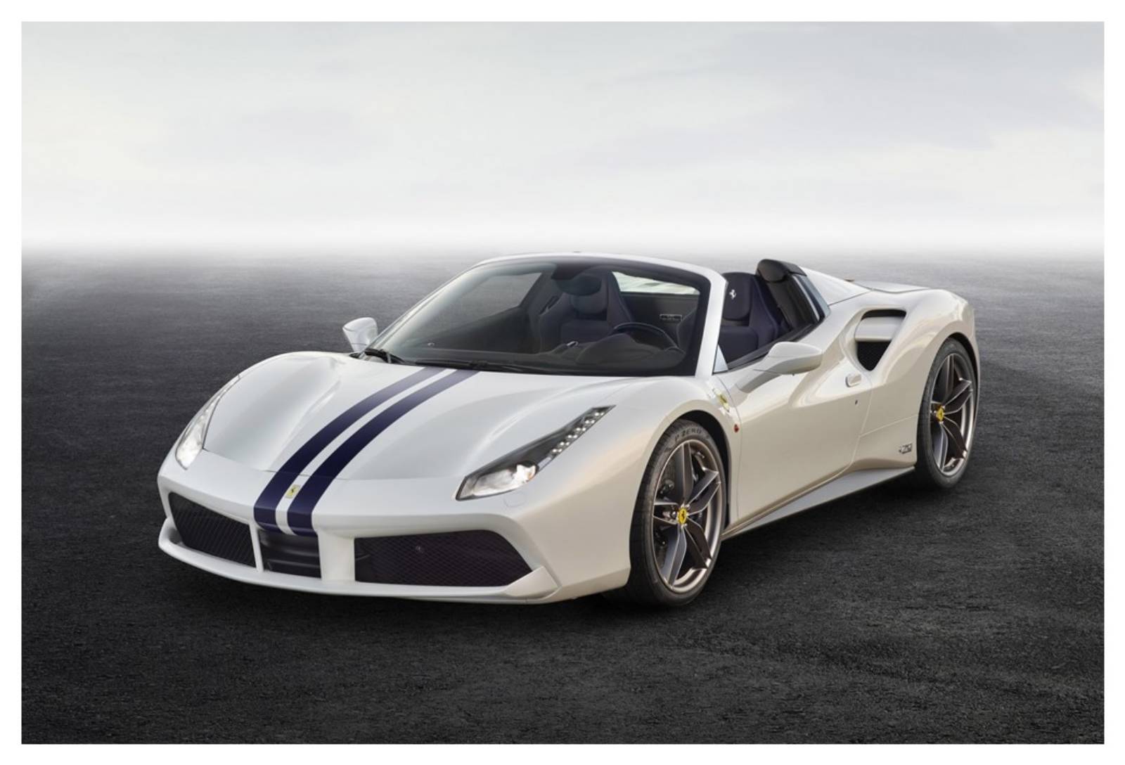 2016 Ferrari 488 Spider "Tailor Made"