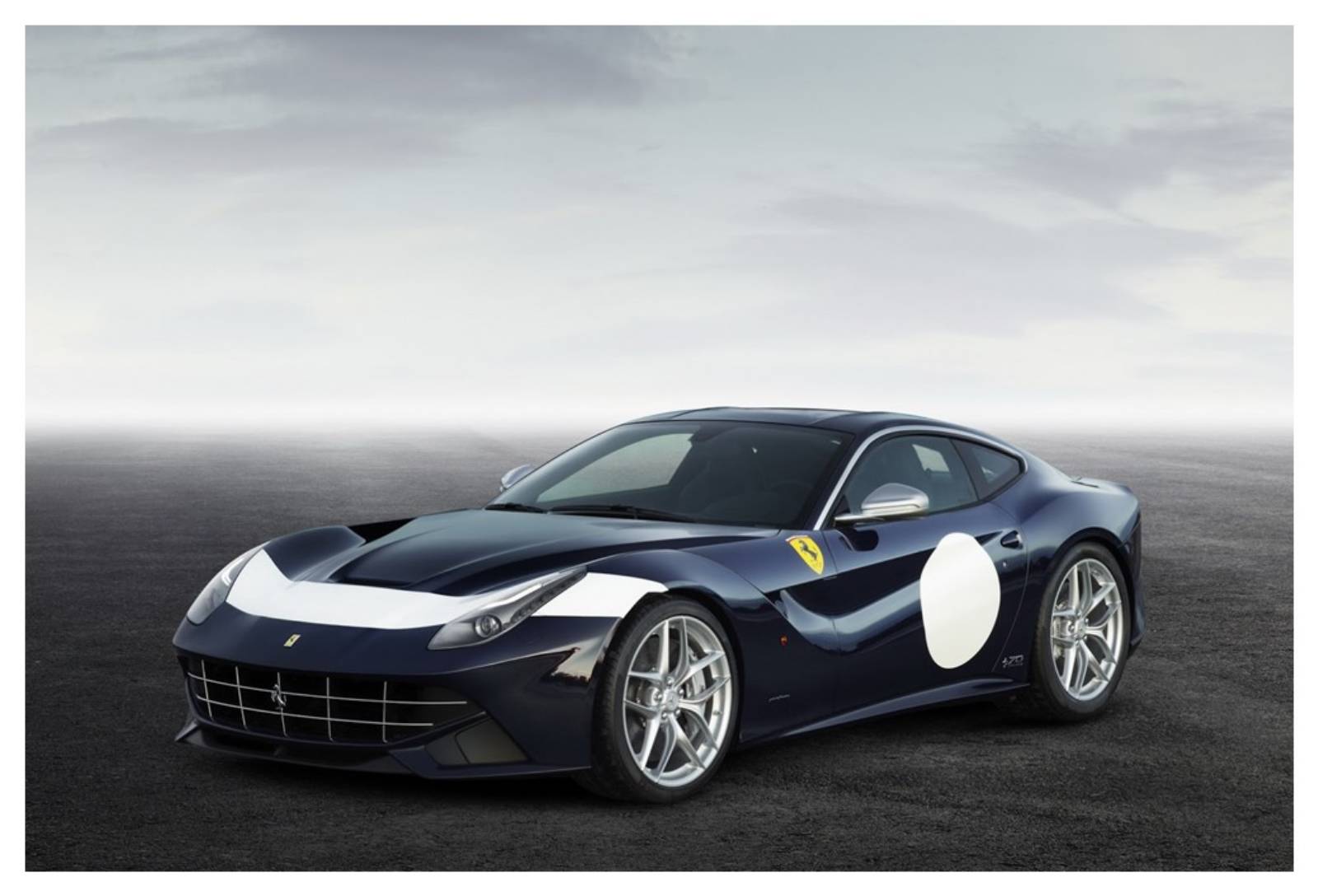 Ferrari F12berlinetta "The Stirling" 2016