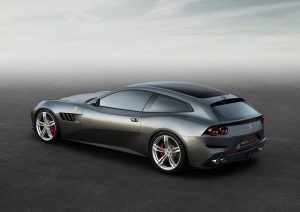 Ferrari GTC4 Lusso 2016