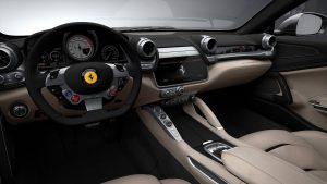 Ferrari GTC4 Lusso 2016