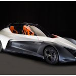 Nissan Bladeglider Prototype 2016